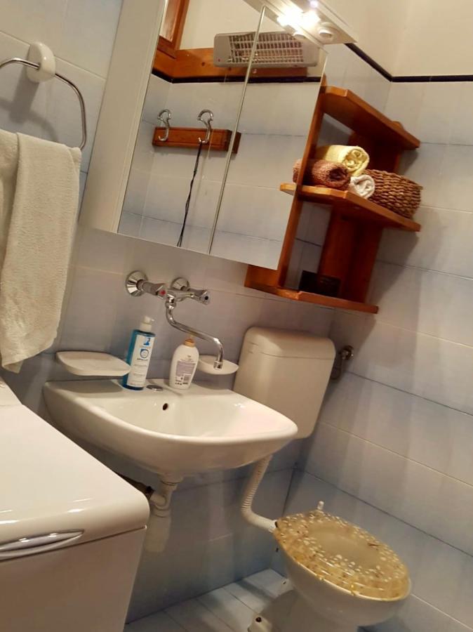 Apartmani Luka Zrnovo Exterior foto