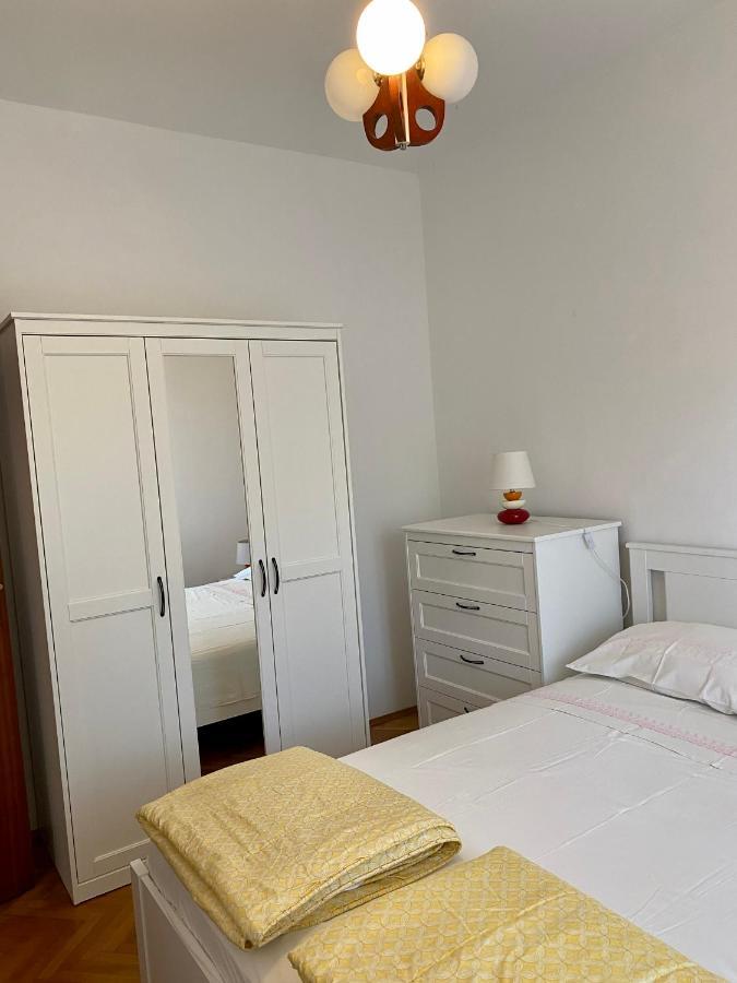 Apartmani Luka Zrnovo Exterior foto